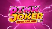 Pink Joker Hold and Win
