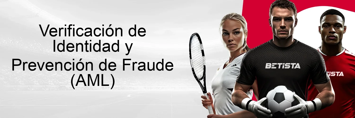 Verificación de Identidad y Prevención de Fraude (AML)